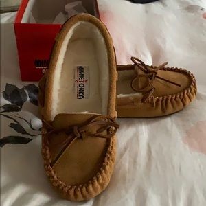 Minnetonka moccasins BRAND NEW!